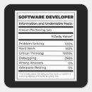 Suche nach entwickler aufkleber Codierer