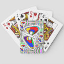 Suche nach butterfly spielkarten Regenbogen