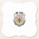 Suche nach licht untersetzer Christlich