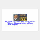 Suche nach gaspreise aufkleber Obama