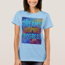 Suche nach fortschritt tshirts Motivation