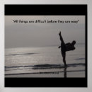 Suche nach schwarzer gürtel poster Motivierend