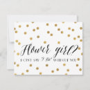 Suche nach flower girl einladungen Bridesmaid