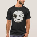 Suche nach reise zum mond tshirts Kino