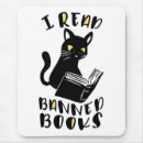 Suche nach buch mousepads Bücherwurm