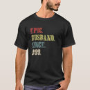 Suche nach 23 hochzeitstag tshirts Ehemann