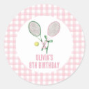 Suche nach tennis aufkleber Rosa