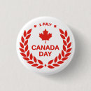 Suche nach flagge von kanada buttons Feier