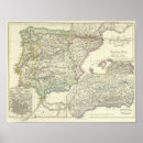 Suche nach iberische halbinsel poster Hand