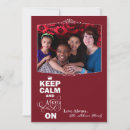 Suche nach keep calm karten Ruhig