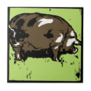 Suche nach holzschnitte untersetzer Schweine