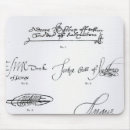 Suche nach unterschriften mousepads Handschrift