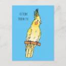 Suche nach vogel cartoon postkarten Vogelvogel