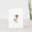 Suche nach niedlicher beagle Aquarell