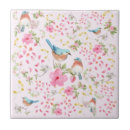 Suche nach frühlings blumen fliesen Aquarell