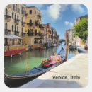 Suche nach venedig aufkleber Kanal