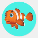 Suche nach clownfisch aufkleber Orange