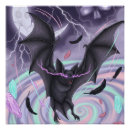 Suche nach fledermaus poster Mystisch