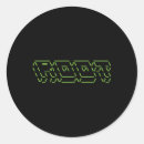 Suche nach linux aufkleber Hacker