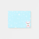 Suche nach eisbar post it Bär