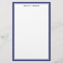 Suche nach briefpapier Marineblau