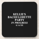 Suche nach junggeselinnen abschied untersetzer Brautparty