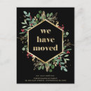 Suche nach change of address karten We have moved