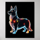 Suche nach welsh corgi poster Weihnachten