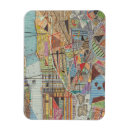 Suche nach karten magnete Stadt