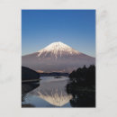 Suche nach mt fuji postkarten Gebirge