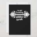 Suche nach lustige fitness einladungen Bodybuilding
