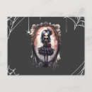 Suche nach gruselige frau postkarten Viktorianisch