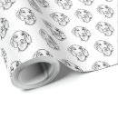 Suche nach welpen geschenkpapier Dogs