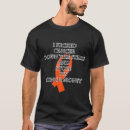 Suche nach orange band tshirts Krebs