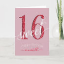 Suche nach 16 geburtstag geburtstag karten Für sie