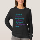 Suche nach selbstmord tshirts Nehmen