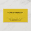 Suche nach gelbes gold visitenkarten Elegant