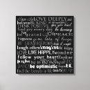 Suche nach schwarz weiß leinwandbilder Motivierend