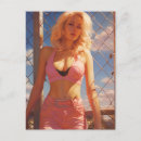 Suche nach blondine postkarten Frau