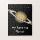 Suche nach planet saturn puzzle Planeten