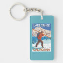 Suche nach tahoe schlüsselanhänger Schnee