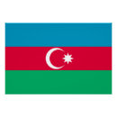 Suche nach azerbaijan poster Flagge