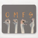 Suche nach strauß mousepads Lustig