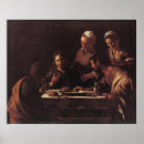 Suche nach emmaus poster Abendessen