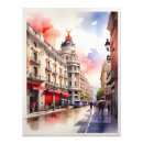 Suche nach madrid stadt poster Verrückter spain