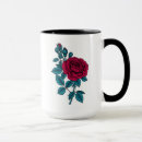 Suche nach red rose tassen Blume
