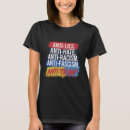 Suche nach anti rassismus tshirts Trumpf