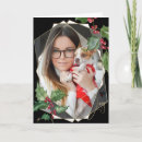 Suche nach handgemalte weihnachtskarten karten Rot und grün