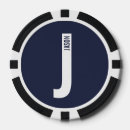 Suche nach blaue poker chips Monogramm