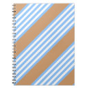 Suche nach hellbraun kleine notizbücher Streifen